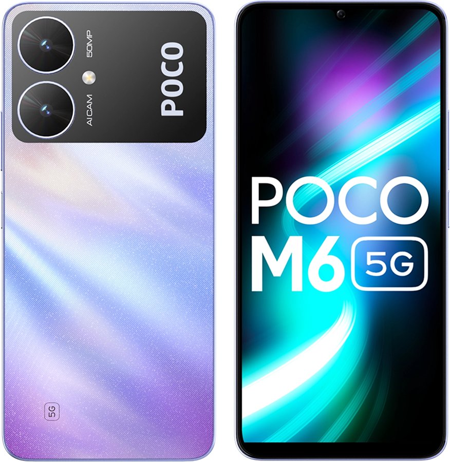 Poco M6